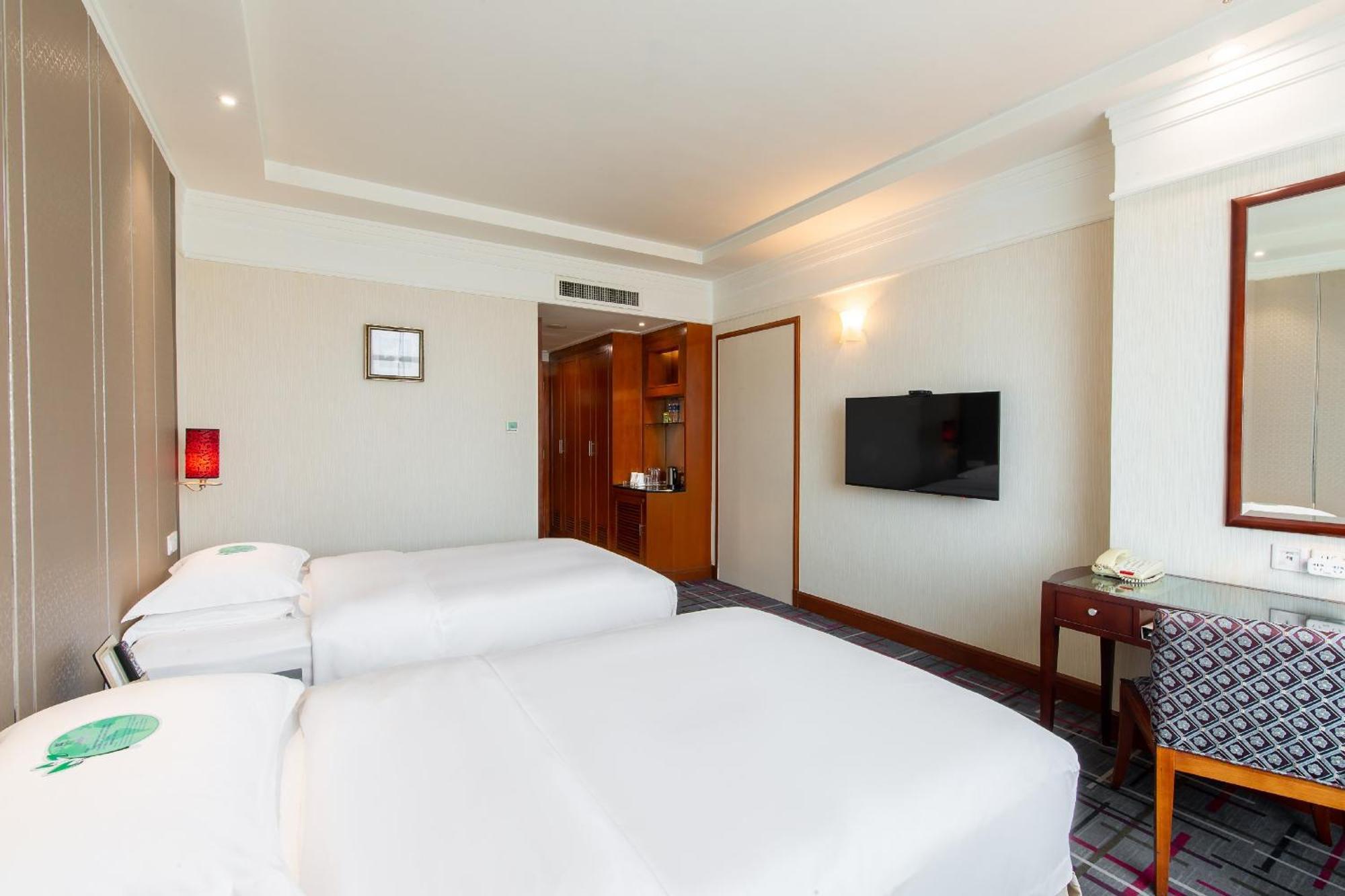 Header Baotou Hotel Exterior foto